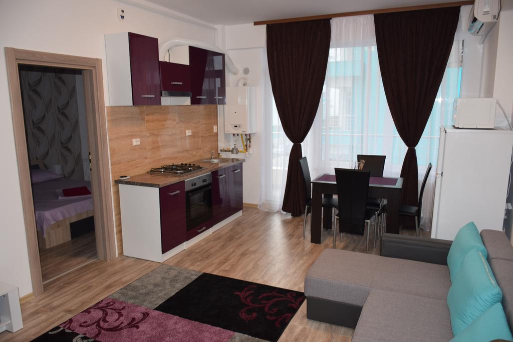 Apartament Otto Summerland Leilighet Mamaia Eksteriør bilde